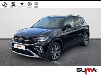 Photo Volkswagen T-Cross T-Cross 1.5 TSI 150 Start/Stop DSG7