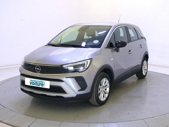 Photo Opel Crossland X 1.2 Turbo 110 ch BVM6 - Elegance