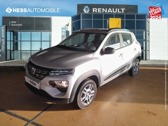 Photo Dacia Spring Business 2021 - Achat Intégral