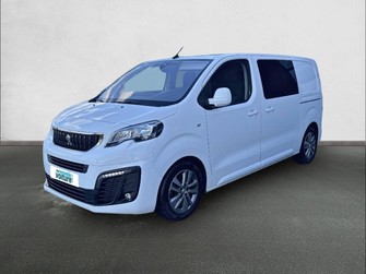 Photo Peugeot Expert CABINE APPROFONDIE CA STANDARD BLUEHDI 180 S&amp;S EAT8 - FIXE ASPHALT