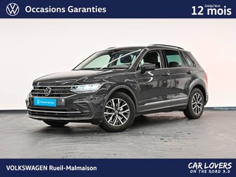 Photo Volkswagen Tiguan 1.5 TSI 130ch BVM6 Life