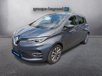 Photo Renault ZOE E-Tech Intens charge normale R110 Achat Integral - 21B