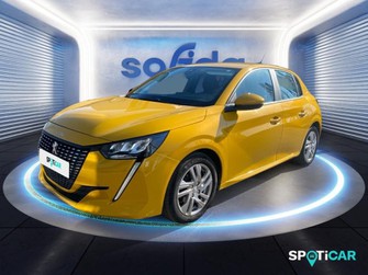 Photo Peugeot 208 1.2 PureTech 75ch S&S Active