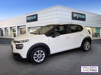 Photo Citroen C3 BlueHDi 100 S&S BVM6 Feel
