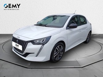 Photo Peugeot 208 PureTech 75 S&S BVM5 Active Pack