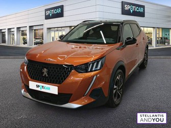 Photo Peugeot 2008 PureTech 130 S&S EAT8 GT