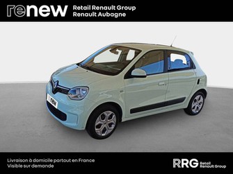 Photo Renault Twingo III Twingo III SCe 75 - 20