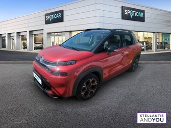 Photo Citroen C3 Aircross PureTech 130 S&S EAT6 Shine Pack