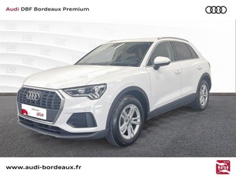 Photo Audi Q3 35 TFSI 150 ch S tronic 7 Design