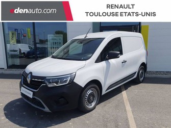 Photo Renault Kangoo VU VAN BLUE DCI 115 GRAND CONFORT