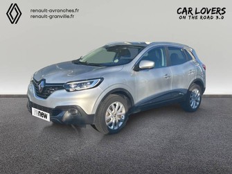 Photo Renault Kadjar dCi 110 Energy eco² Intens
