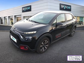 Photo Citroen C3 PureTech 110 S&S BVM6 C-Series
