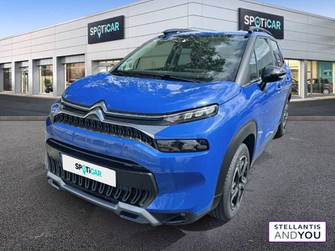 Photo Citroen C3 Aircross PureTech 110 S&S BVM6 Feel Pack