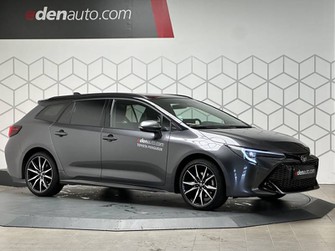 Photo Toyota Corolla Touring Sports Hybride 196ch GR Sport