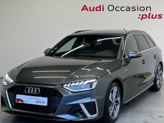 Photo Audi A4 Avant 35 TFSI 150ch S line S tronic 7