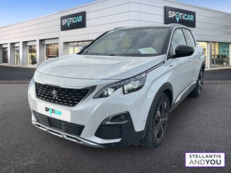 Photo Peugeot 3008 Puretech 130ch S&S EAT8 GT Line