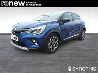 Photo Renault Captur E-Tech Plug-in 160 Intens