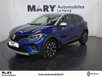 Photo Renault Captur TCe 100 GPL Evolution