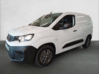 Photo Peugeot Partner FOURGON ELECTRIQUE E- M 800 KG 136 CH BATTERIE 51 KWH