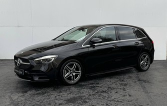 Photo Mercedes Classe B CLASSE B Classe B 180 d 8G-DCT
