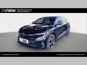 Photo Renault Megane E-TECH Megane E-Tech EV60 220 ch super charge Techno