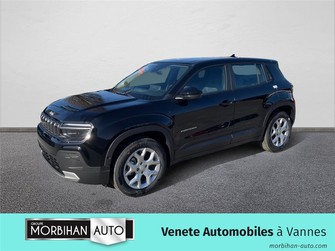 Photo Jeep Avenger 1.2 TURBO T3 100 CH Altitude