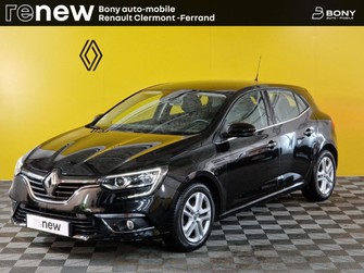 Photo Renault Megane IV BERLINE BUSINESS TCe 140 FAP