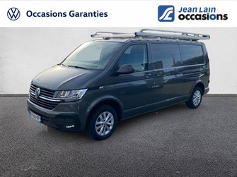 Photo Volkswagen Transporter FOURGON 6.1 VAN L2H1 2.0 TDI 150 DSG7 BUSINESS LINE PLUS