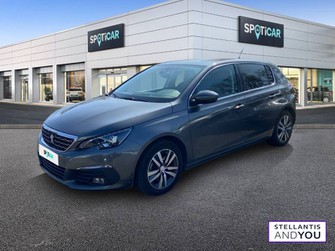 Photo Peugeot 308 BlueHDi 130ch S&S EAT6 Allure Business