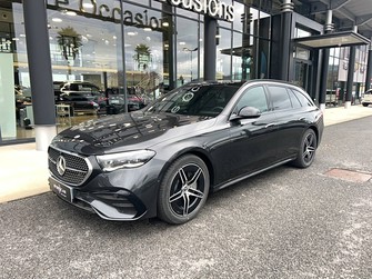 Photo Mercedes Classe E CLASSE E BREAK Classe E Break 300 e Hybrid EQ 9G-Tronic