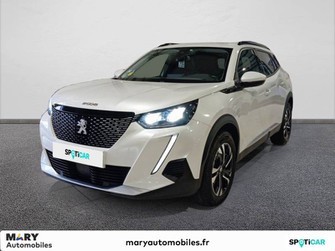 Photo Peugeot 2008 BlueHDi 130 S&S EAT8 Allure