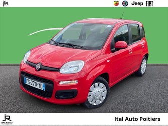 Photo Fiat Panda 1.2 8v 69ch S&S Easy Euro6D