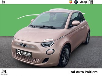 Photo Fiat 500e 118ch Icône