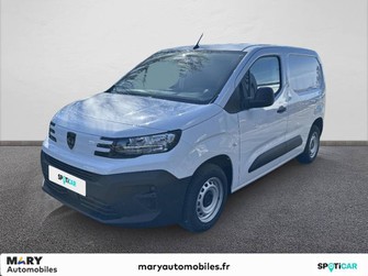 Photo Peugeot Partner FGN FOURGON M 650 KG BLUEHDI 100 S&S BVM6