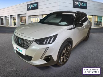 Photo Peugeot 2008 Electrique 136 ch GT