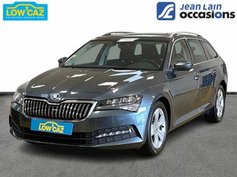 Photo Skoda Superb Combi 2.0 TDI 150 SCR DSG7 Business