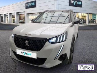 Photo Peugeot 2008 PureTech 130 S&S EAT8 GT Pack
