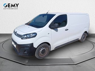 Photo Citroen Jumpy (30) FGN M BLUEHDI 120 S&S BVM6 CLUB 300 NM