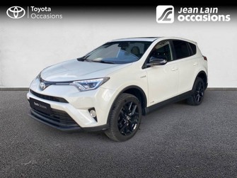 Photo Toyota Rav4 RAV 4 (20) Hybride 197ch AWD Black Edition