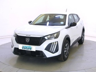 Photo Peugeot 2008 2008 PureTech 100 S&S BVM6