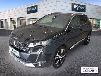 Photo Peugeot 3008 Puretech 130ch S&S EAT8 GT