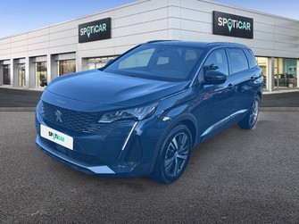 Photo Peugeot 5008 1.5 BlueHDi 130ch S&S Allure EAT8