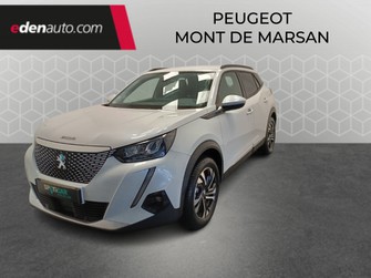Photo Peugeot 2008 Moteur électrique 136 ch Allure Business