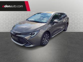 Photo Toyota Corolla Touring Sports Hybride 122h Design