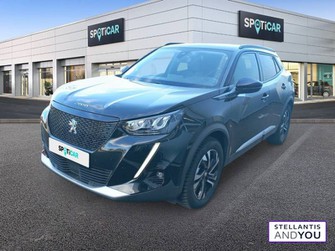 Photo Peugeot 2008 Moteur électrique 136 ch Allure Pack