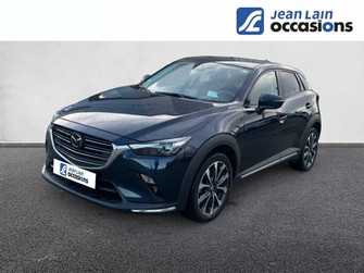 Photo Mazda CX 3 2.0L Skyactiv-G 150 4x4 BVA6 Selection
