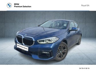 Photo Bmw Serie 1 Série 1 120iA 178ch Edition Sport DKG7