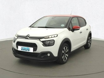 Photo Citroen C3 PureTech 110 S&amp;S EAT6 - Shine Pack