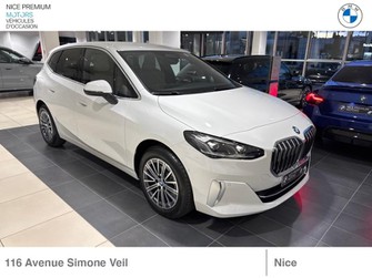 Photo Bmw  Série 2 ActiveTourer 225e 245ch xDrive Luxury DKG7