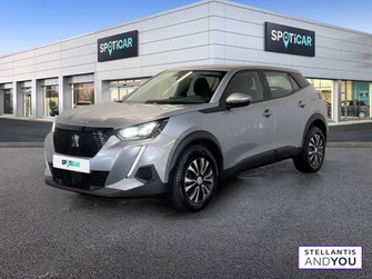 Photo Peugeot 2008 PureTech 100 S&S BVM6 Active